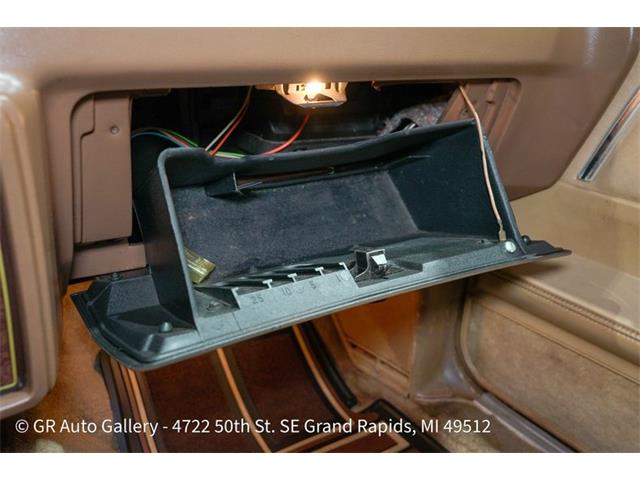 1985 Chevrolet El Camino (CC-2120219) for sale in Kentwood, Michigan