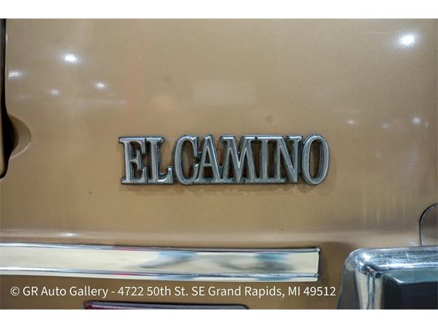 1985 Chevrolet El Camino (CC-2120219) for sale in Kentwood, Michigan