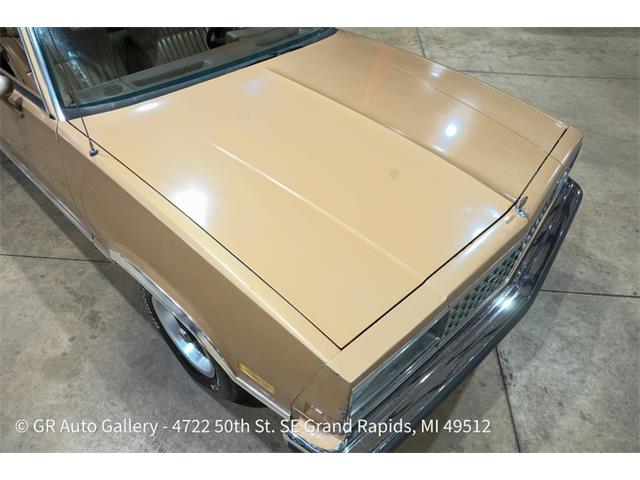 1985 Chevrolet El Camino (CC-2120219) for sale in Kentwood, Michigan