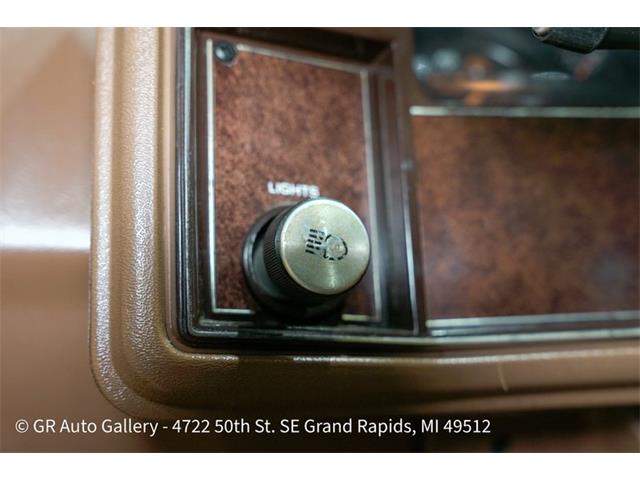 1985 Chevrolet El Camino (CC-2120219) for sale in Kentwood, Michigan