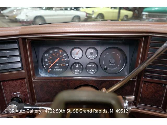 1985 Chevrolet El Camino (CC-2120219) for sale in Kentwood, Michigan