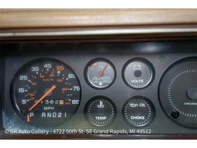 1985 Chevrolet El Camino (CC-2120219) for sale in Kentwood, Michigan