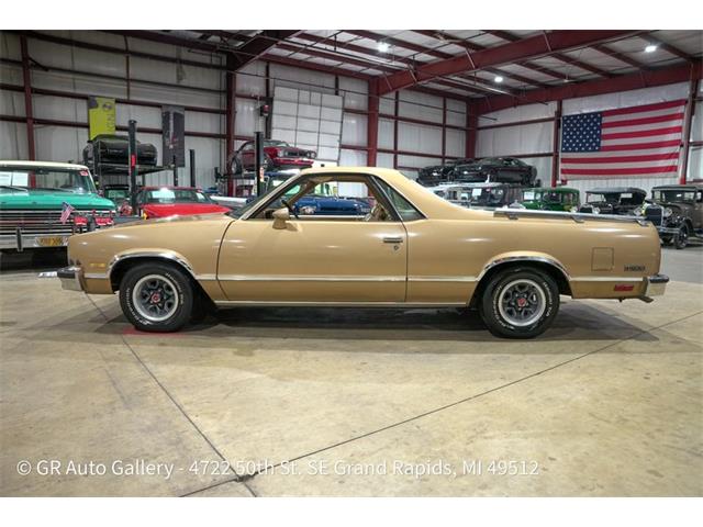 1985 Chevrolet El Camino (CC-2120219) for sale in Kentwood, Michigan
