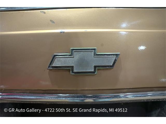 1985 Chevrolet El Camino (CC-2120219) for sale in Kentwood, Michigan