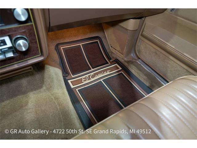 1985 Chevrolet El Camino (CC-2120219) for sale in Kentwood, Michigan