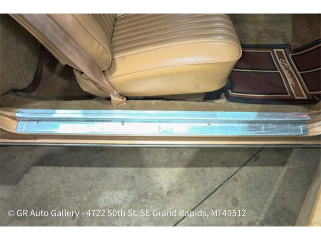 1985 Chevrolet El Camino (CC-2120219) for sale in Kentwood, Michigan