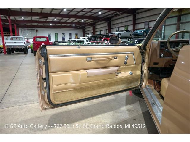1985 Chevrolet El Camino (CC-2120219) for sale in Kentwood, Michigan