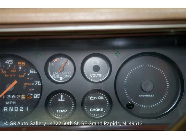 1985 Chevrolet El Camino (CC-2120219) for sale in Kentwood, Michigan