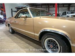 1985 Chevrolet El Camino (CC-2120219) for sale in Kentwood, Michigan