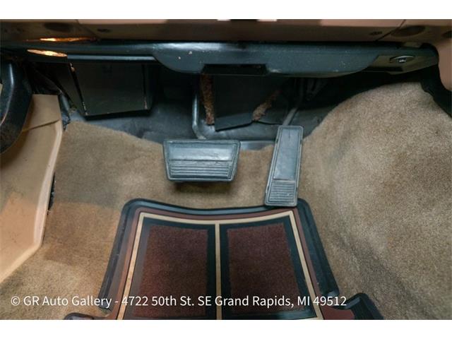 1985 Chevrolet El Camino (CC-2120219) for sale in Kentwood, Michigan