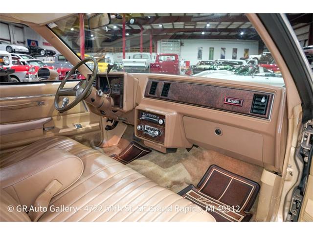 1985 Chevrolet El Camino (CC-2120219) for sale in Kentwood, Michigan