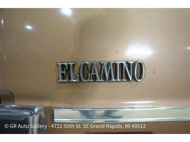 1985 Chevrolet El Camino (CC-2120219) for sale in Kentwood, Michigan