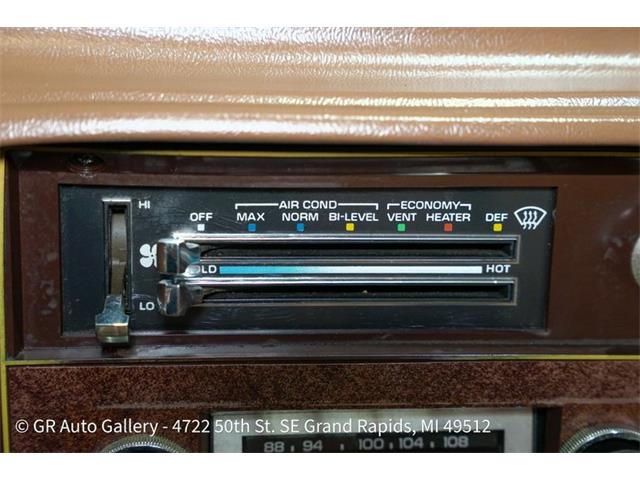 1985 Chevrolet El Camino (CC-2120219) for sale in Kentwood, Michigan