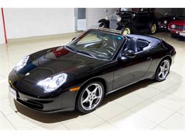2004 Porsche 911 (CC-2122190) for sale in Rockville, Maryland