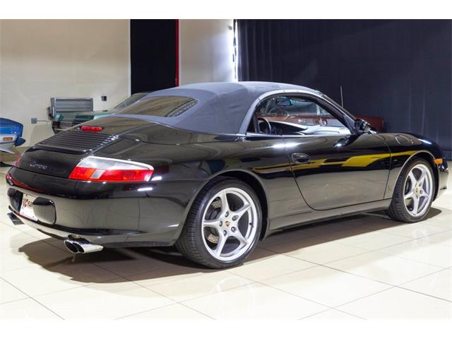 2004 Porsche 911 (CC-2122190) for sale in Rockville, Maryland
