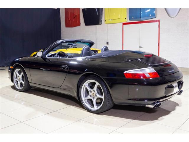 2004 Porsche 911 (CC-2122190) for sale in Rockville, Maryland