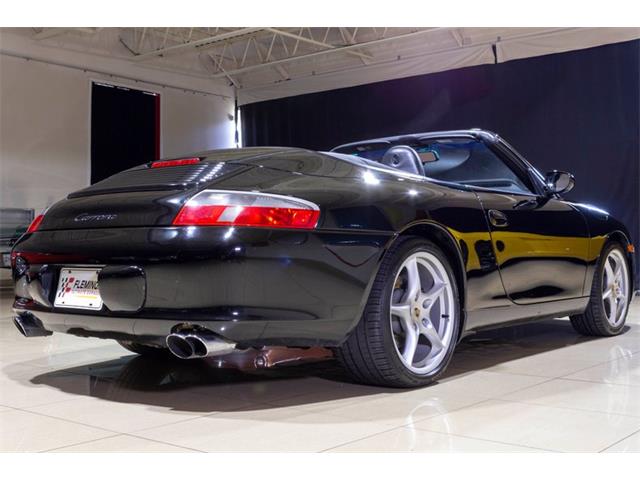 2004 Porsche 911 (CC-2122190) for sale in Rockville, Maryland