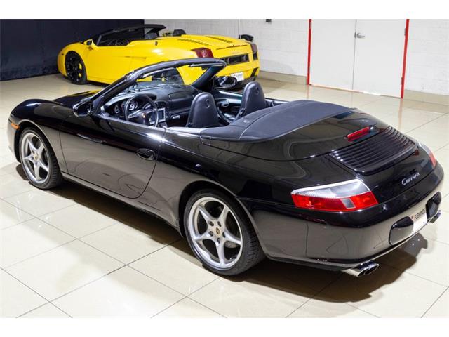 2004 Porsche 911 (CC-2122190) for sale in Rockville, Maryland