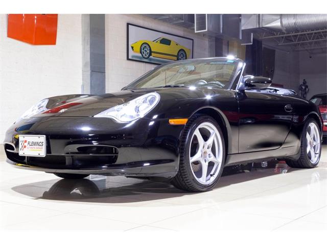 2004 Porsche 911 (CC-2122190) for sale in Rockville, Maryland