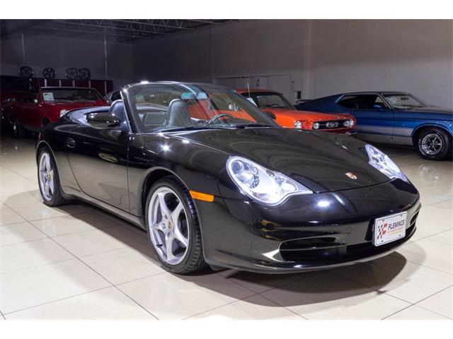 2004 Porsche 911 (CC-2122190) for sale in Rockville, Maryland