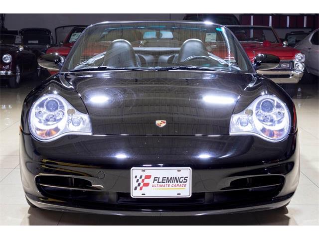 2004 Porsche 911 (CC-2122190) for sale in Rockville, Maryland