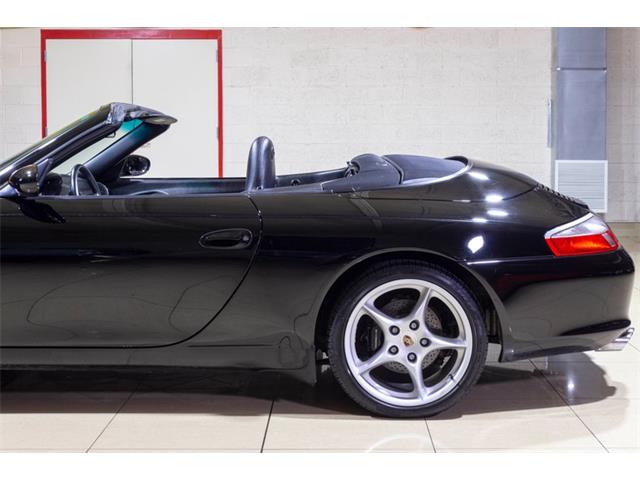 2004 Porsche 911 (CC-2122190) for sale in Rockville, Maryland