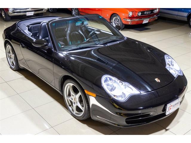 2004 Porsche 911 (CC-2122190) for sale in Rockville, Maryland