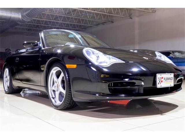 2004 Porsche 911 (CC-2122190) for sale in Rockville, Maryland
