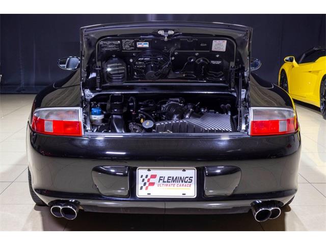 2004 Porsche 911 (CC-2122190) for sale in Rockville, Maryland