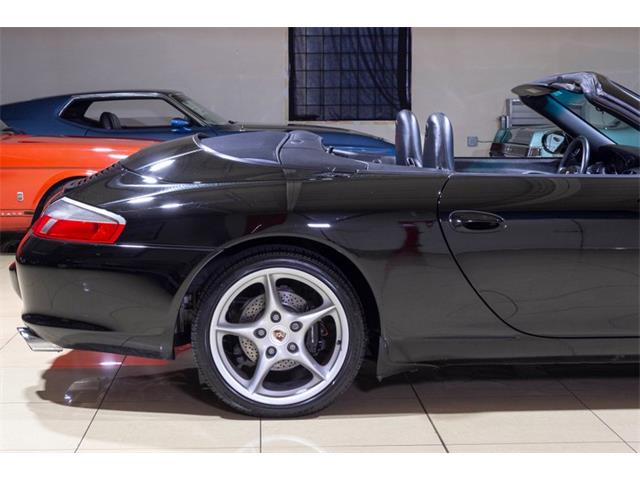 2004 Porsche 911 (CC-2122190) for sale in Rockville, Maryland