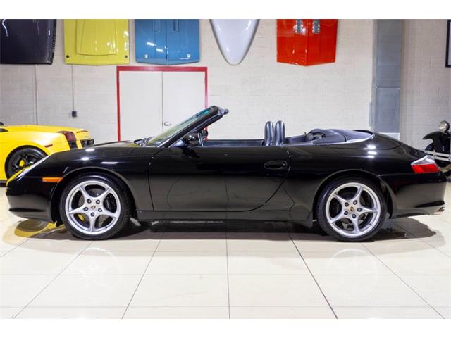 2004 Porsche 911 (CC-2122190) for sale in Rockville, Maryland