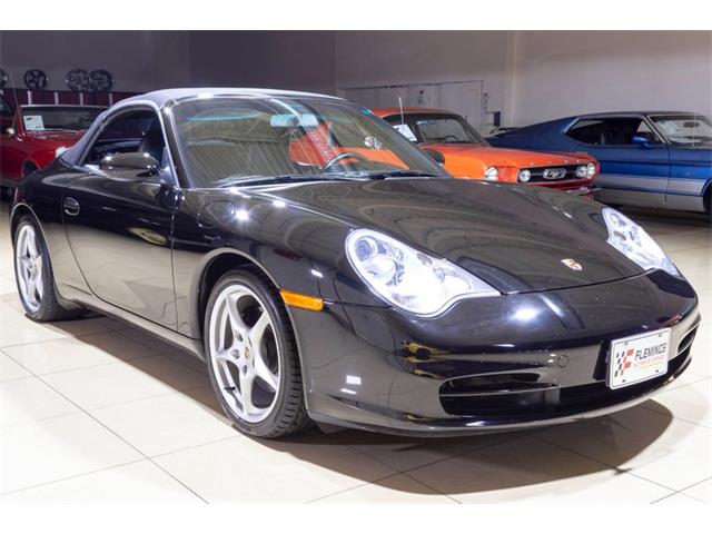 2004 Porsche 911 (CC-2122190) for sale in Rockville, Maryland