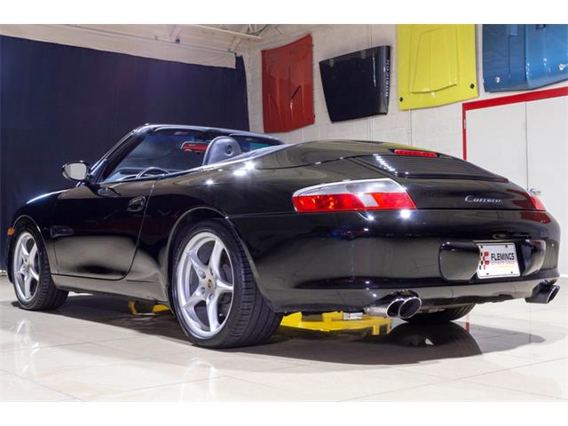 2004 Porsche 911 (CC-2122190) for sale in Rockville, Maryland