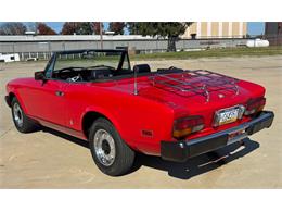 1980 Fiat 124 Spider 2000 (CC-2122192) for sale in West Chester, Pennsylvania