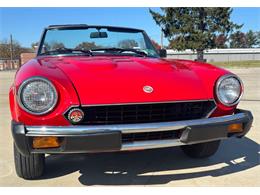 1980 Fiat 124 Spider 2000 (CC-2122192) for sale in West Chester, Pennsylvania