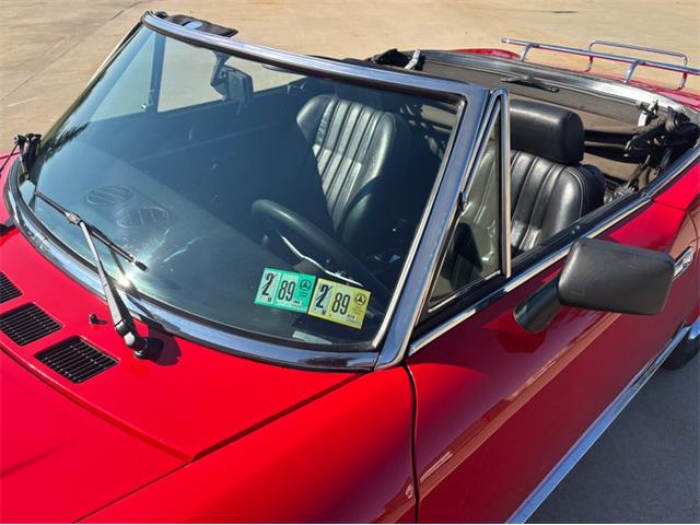 1980 Fiat 124 Spider 2000 (CC-2122192) for sale in West Chester, Pennsylvania