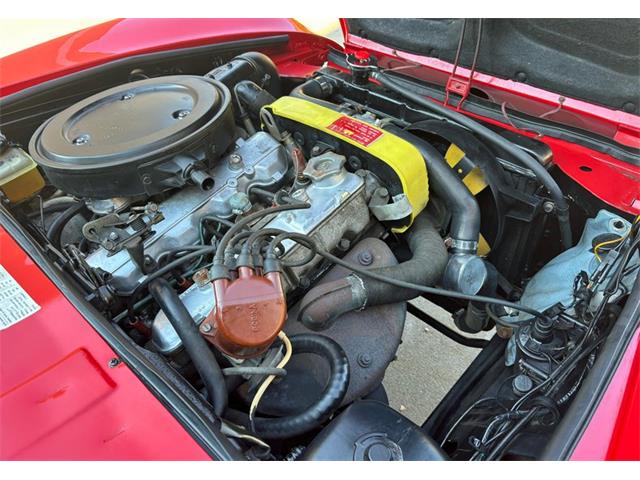 1980 Fiat 124 Spider 2000 (CC-2122192) for sale in West Chester, Pennsylvania
