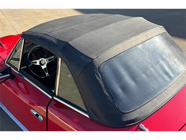 1980 Fiat 124 Spider 2000 (CC-2122192) for sale in West Chester, Pennsylvania