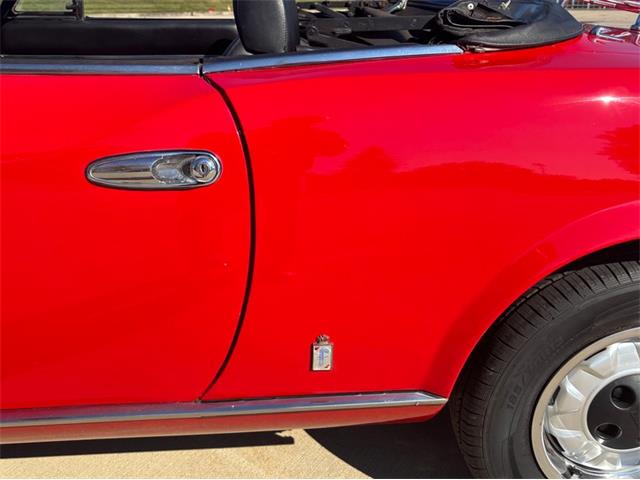 1980 Fiat 124 Spider 2000 (CC-2122192) for sale in West Chester, Pennsylvania