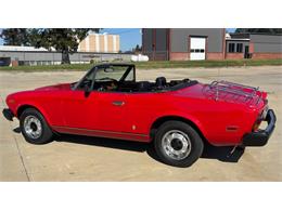 1980 Fiat 124 Spider 2000 (CC-2122192) for sale in West Chester, Pennsylvania
