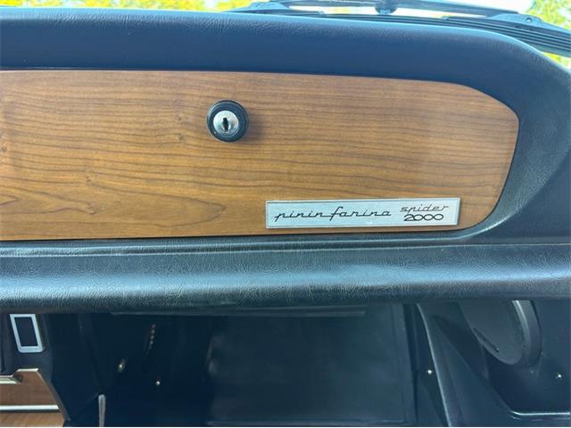 1980 Fiat 124 Spider 2000 (CC-2122192) for sale in West Chester, Pennsylvania
