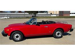 1980 Fiat 124 Spider 2000 (CC-2122192) for sale in West Chester, Pennsylvania