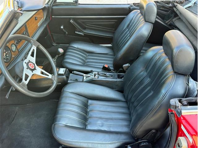 1980 Fiat 124 Spider 2000 (CC-2122192) for sale in West Chester, Pennsylvania