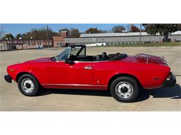1980 Fiat 124 Spider 2000 (CC-2122192) for sale in West Chester, Pennsylvania