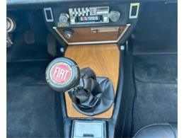 1980 Fiat 124 Spider 2000 (CC-2122192) for sale in West Chester, Pennsylvania