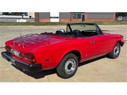 1980 Fiat 124 Spider 2000 (CC-2122192) for sale in West Chester, Pennsylvania