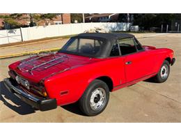 1980 Fiat 124 Spider 2000 (CC-2122192) for sale in West Chester, Pennsylvania