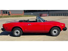 1980 Fiat 124 Spider 2000 (CC-2122192) for sale in West Chester, Pennsylvania