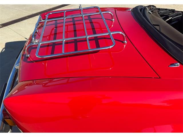 1980 Fiat 124 Spider 2000 (CC-2122192) for sale in West Chester, Pennsylvania