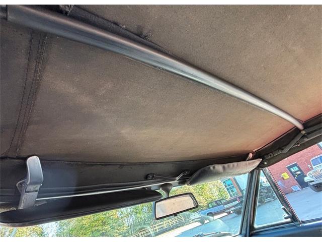 1980 Fiat 124 Spider 2000 (CC-2122192) for sale in West Chester, Pennsylvania